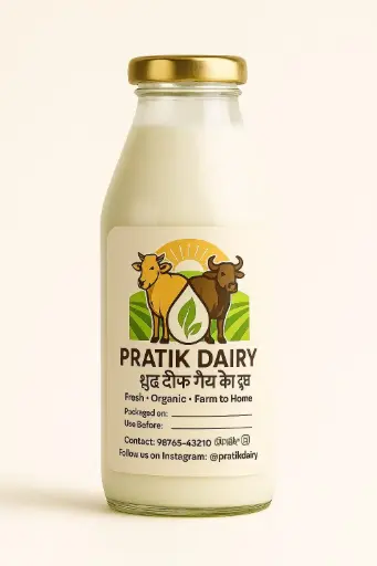 Fresh Cow milk